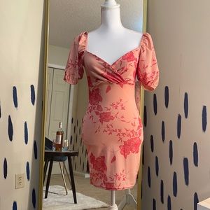 Missguided Beand New Cocktail Dress
